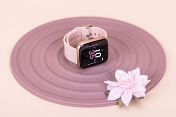 Золотые умные часы Forever ForeVigo2 SW-310