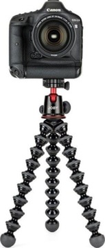 ШТАТИВ С ГИБКИМИ НОЖКАМИ JOBY GORILLAPOD 5K СТОЙКА С ШАРОВОЙ ГОЛОВКОЙ