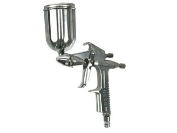 Мини-пистолет К-3 для подкраски, 200 мл.