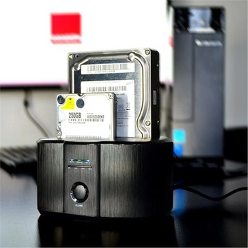 ADSA-ST Док-станция, USB 3.2 Gen 1 — 2x''''