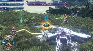 Xenoblade Chronicles 2 Torna Золотой переключатель Nintendo