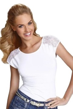 Футболка Tosca Белая, L