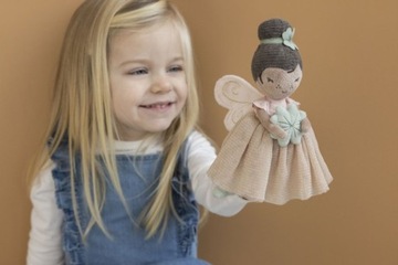 Маленькая голландская кукла-фея Элла LD4533