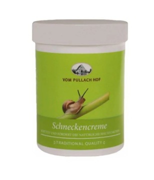 Крем-слизь улитки 150 мл Pullach Hof