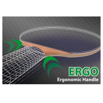 Ракетка для настольного тенниса DONIC TOP TEAM 900