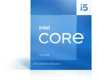 Процессор Intel Core I5-13400F (кэш 20 МБ, до 4,6 ГГц)