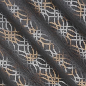 Полузатемняющая рулонная штора 140 см x 250 см ARETA