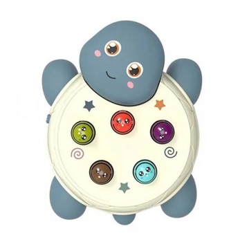 Аркадная игра «Вышибалы» Наслаждайтесь звуками черепахи 8208R