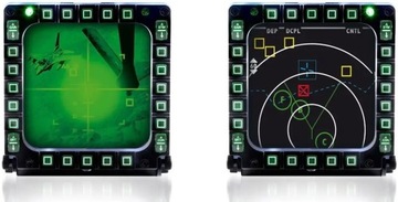 Панели кабины Thrustmaster MFD COUGAR PC