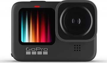 Широкоугольный объектив Max Lens Mod для GoPro HERO 9 10 11, черный