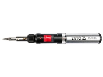 ГАЗОВЫЙ ПАЯЛОК 3 В 1 С АКСЕССУАРАМИ YT-36706
