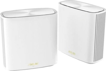ROUTER ASUS MESH SYSTEM ZENWIFI XD6S WiFi 6 2-PACK Wi-Fi6 802.11ax