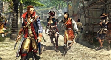 Assassin's Creed IV: Black Flag XOne