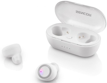 SEP 510BT WH НАУШНИКИ С СЕНКОРОМ TWS BT