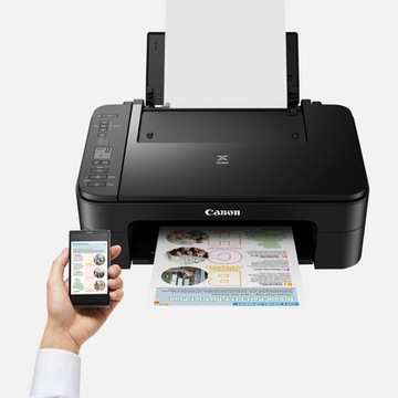 МНОГОФУНКЦИОНАЛЬНОЕ УСТРОЙСТВО CANON PIXMA TS3350 EUR
