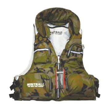 Kamizelka Mistrall X1 r. XXL