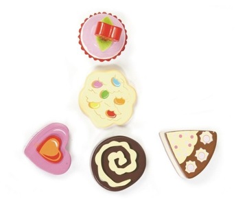 Набор посуды Le Toy Van Honeybake - TV309