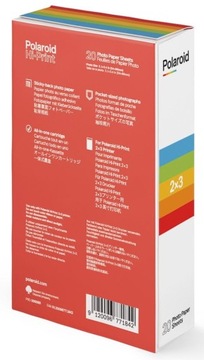 Фотобумага POLAROID 114317 20 листов