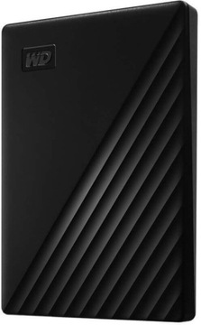 Внешний жесткий диск WD Elements (4 ТБ; 2,5 дюйма; USB 3.0; Черный; Черный;