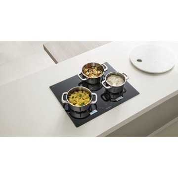 Whirlpool SMP 658C/BT/IXL Индукция