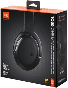 Беспроводные полноразмерные наушники JBL Tour One M2