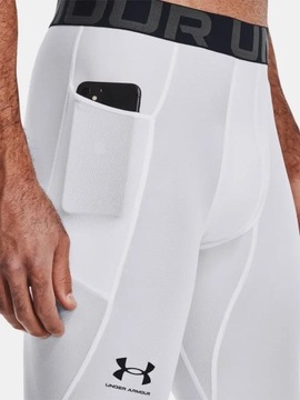 МУЖСКИЕ СПОРТИВНЫЕ ЛЕГИНГИ ДЛЯ ТЕРМОАКТИВНОГО БЕГА UNDER ARMOUR 1361586