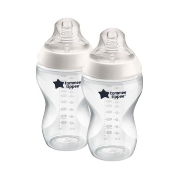 TOMMEE TIPPEE BUTELKA 340 ML - 1 sztuka