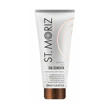 ST. MORIZ ADVANCED PEELING USUWAJĄCY OPALENIZNĘ