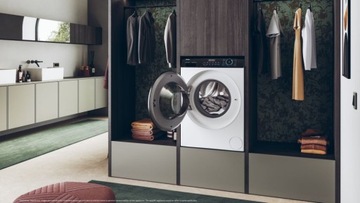 Стиральная машина HAIER I-PRO 3 HWD90-B14939-S