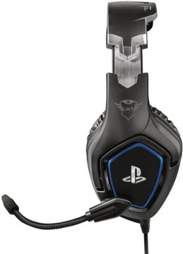 Гарнитура Trust GXT 488 Forze PS4, черная