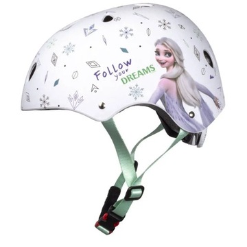 ШЛЕМ ДЕТСКИЙ СПОРТИВНЫЙ ОТКРЫТЫЙ ОРЕХ 52-56 см ЗАМОРОЖЕННЫЙ