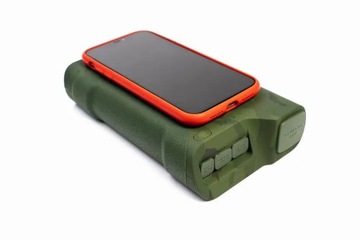 Ridge Monkey PowerBank Vault C-Smart Wireless 42150 мАч камуфляжный