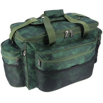 Утепленная сумка для ловли карпа Camo NGT