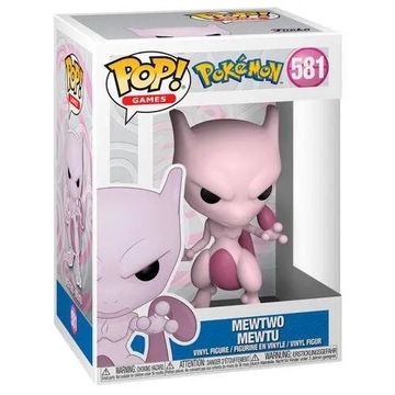 Фигурка Funko POP Pokemon Mewtwo