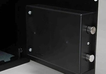 Базовый домашний сейф YSV