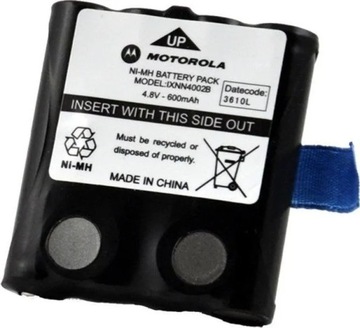 IXNN4002 Аккумулятор Motorola ОРИГИНАЛ 00242 T80