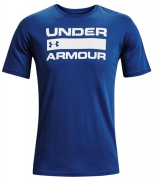 Under Armour koszulka t-shirt męska sportowa r.S