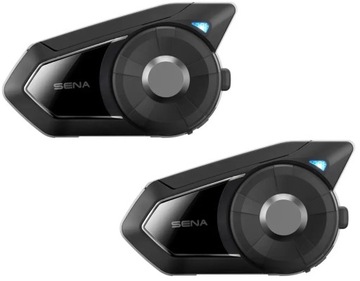 Interkom Sena 30K Bluetooth zestaw podwójny na dwa kaski, mesh