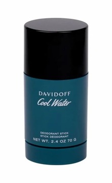 Дезодорант-карандаш Davidoff Cool Water Man 75 мл