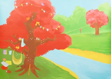 BABYborn Storybook Fairy Peach - 18см, Принцесса + подарочная книга