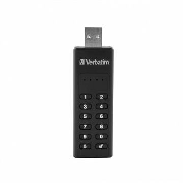 Verbatim Keypad Secure USB 3.0