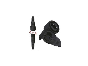 БЛОК ПИТАНИЯ EL EMOS CONN, ДЛЯ СЕРИИ STANDARD И PROFI, 12 Вт IP44 T