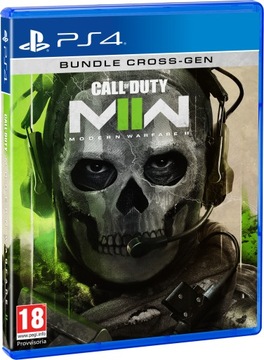 CALL OF DUTY MODERN WARFARE 2 PS4