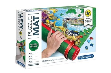 Коврик-пазл 500-2000 деталей Clementoni 30229