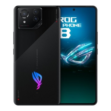 Smartfon ASUS ROG Phone 8 16/256GB 65W 165Hz Snapdragon 8 Gen 3 5G