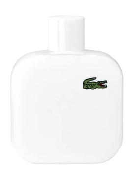 Туалетная вода Lacoste L.12.12 Blanc оригинальный флакон