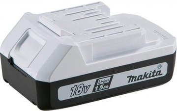 Makita Akumulator Li-Ion 1,5 Ah BL1815G Seria G 18V ORYGINAŁ