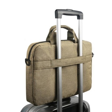 Torba na laptopa 15.6 cala 40 x 30 cm z przegrodami PASEK Lenovo Casual