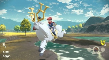 Pokemon Arceus Legends (переключатель)