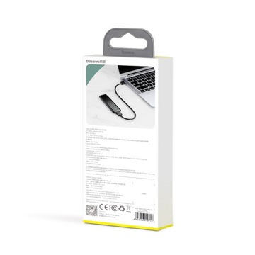 Корпус твердотельного накопителя Baseus M.2 SATA USB 3.2